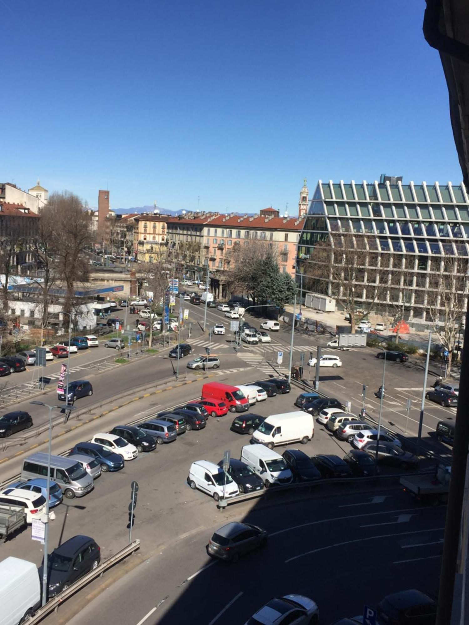 Una Volta In Brera Milánó Kültér fotó