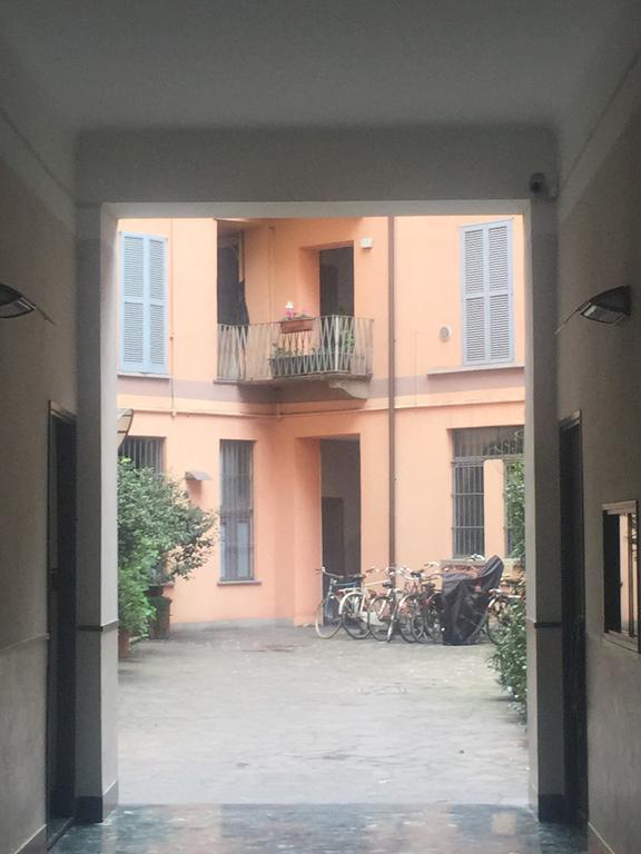 Una Volta In Brera Milánó Kültér fotó
